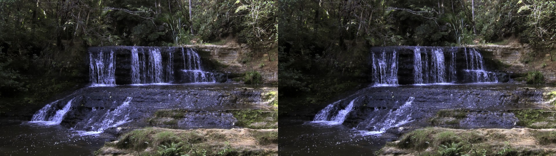 Omeru Falls